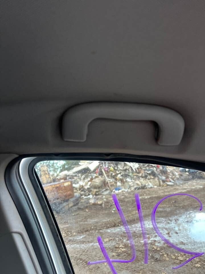 2008 Holden Ah Astra Upper Grab Handle LH Front #B214