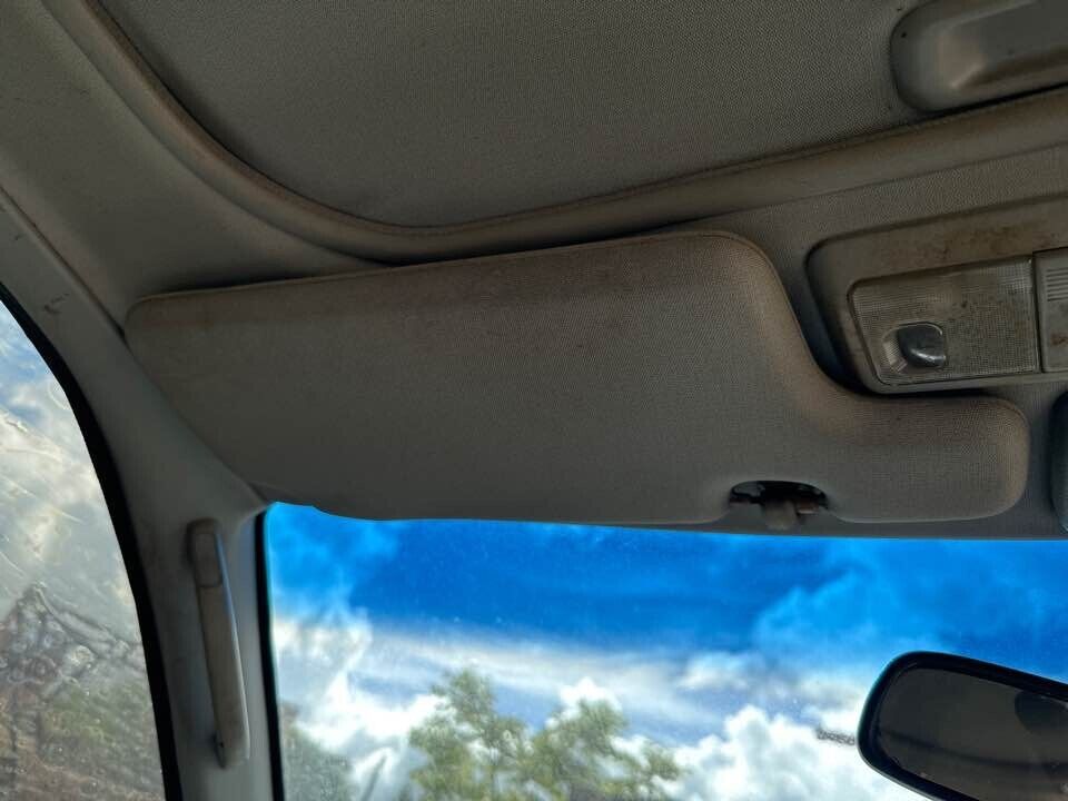 1992 Honda Integra Sunvisor Left Hand #B196