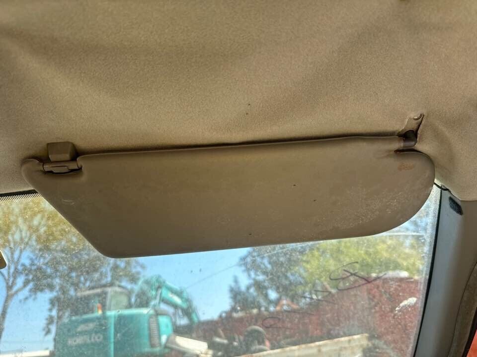 1994 Holden Vr Commodore Sunvisor Right Hand #B419