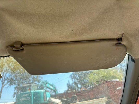 1994 Holden Vr Commodore Sunvisor Right Hand #B419