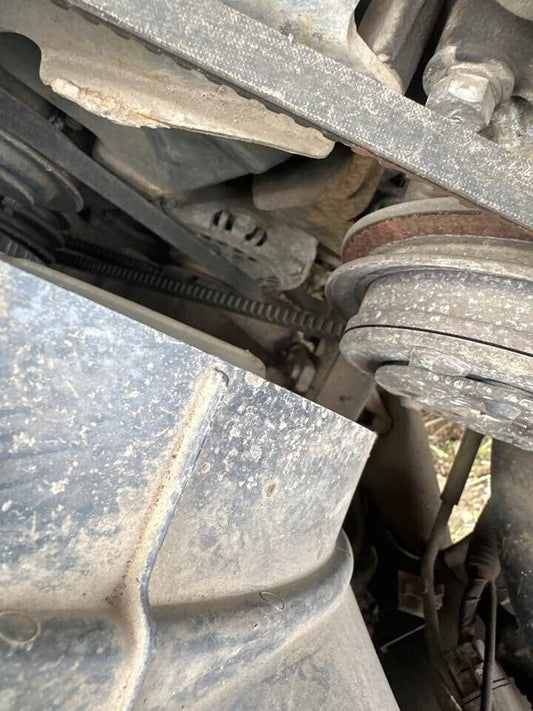 1993 Nissan Pathfinder Alternator #B322