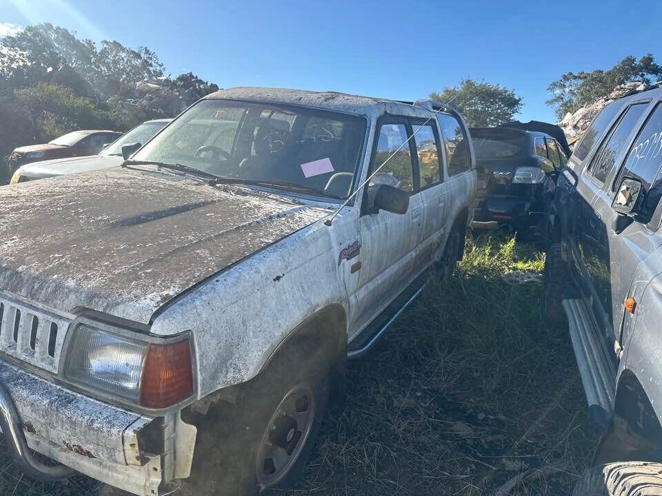 1993 Ford Raider Air Conditioning Condensor #B278