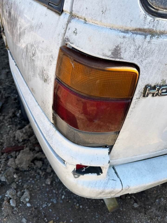1994 Holden Vr Commodore LH Passenger Taillight #B419
