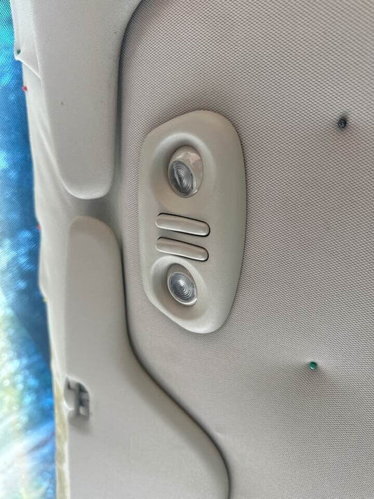 2008 Ford Falcon Fg Interior Light Assembly #B181