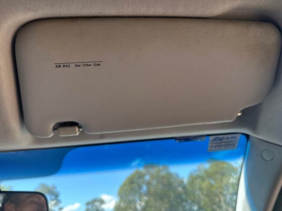 2007 Kia Rio Sunvisor Right Hand #B209