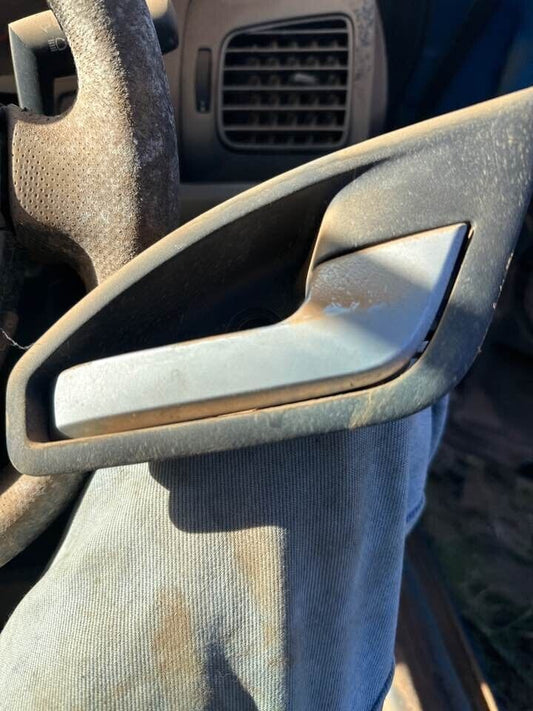 2008 Ford Ba Falcon Ute LH Passengers Side Front Inner Door Handle #B294