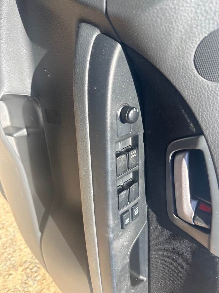 2007 Suzuki Sx4 Electric Window Main Front Switch #B119