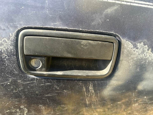 1993 Daihatsu Charade Outer Door Handle RH drivers Front #B340