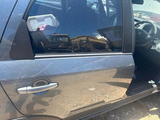 2007 Suzuki Sx4 Weather Strip RH Rear #B119