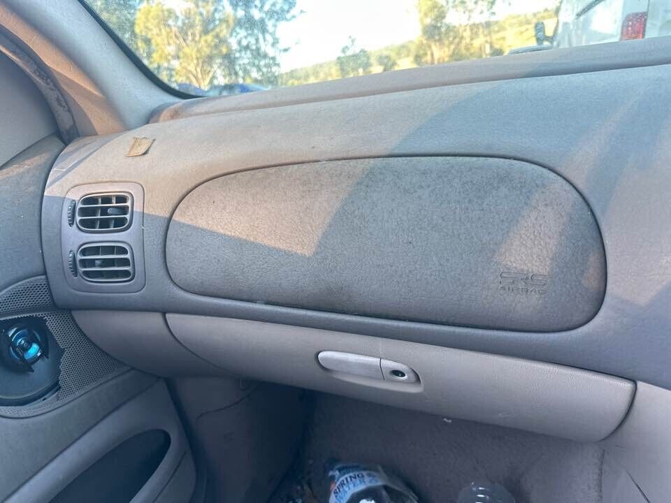 1995 Ford Ef Fairmont Air Bag Passengers Side LH #B237