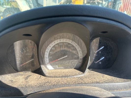 2007 Kia Cerato Instrument Cluster (Electronic) #B272