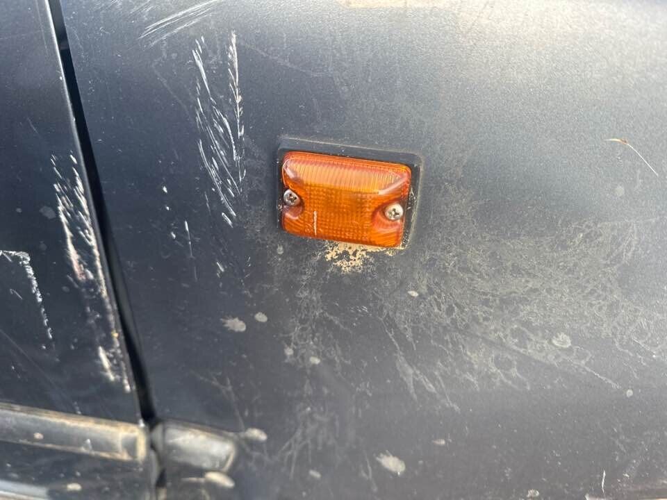 1990 Toyota 4Runner Rh Driver Front Guard Repeater/blinker #B279