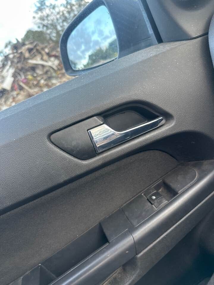 2008 Holden Ah Astra LH Passengers Side Front Inner Door Handle #B214