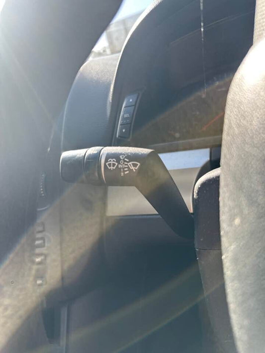 2008 Ford Fg Falcon Wiper Switch #B227