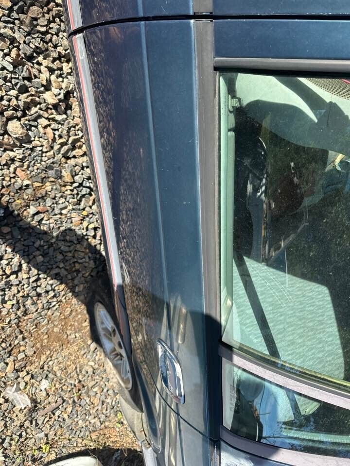 1994 Ford Ed Falcon Weather Strip LH Rear #B195