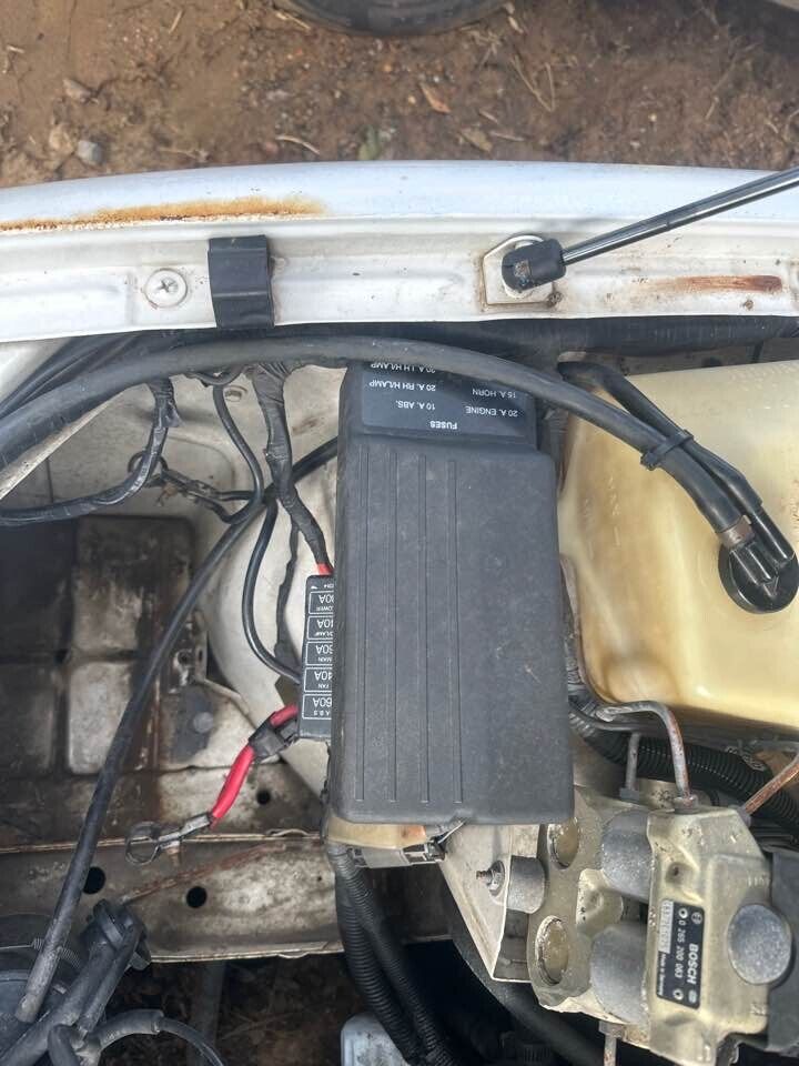 1994 Holden Vr Berlina Full Harness #B222