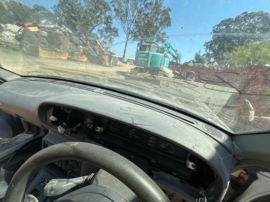 1994 Holden Vr Commodore Dashboard (bare) #B419