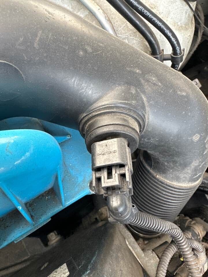 2008 Holden Ah Astra Air Flow Meter #B214