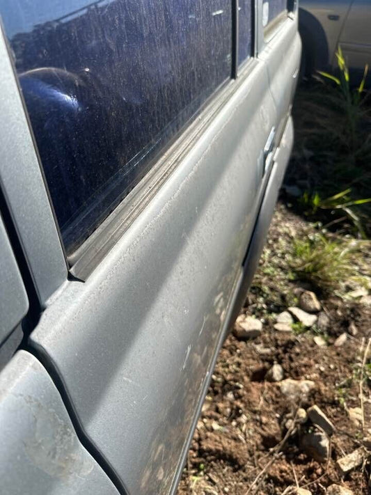 1993 Toyota 80 Series Land Cruiser Weather Strip LH Rear #B257