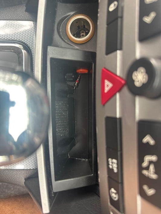 2007 Peugeot 407 Ashtray Front Centre #B137