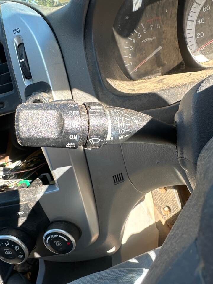 2007 Kia Cerato Wiper Switch #B272