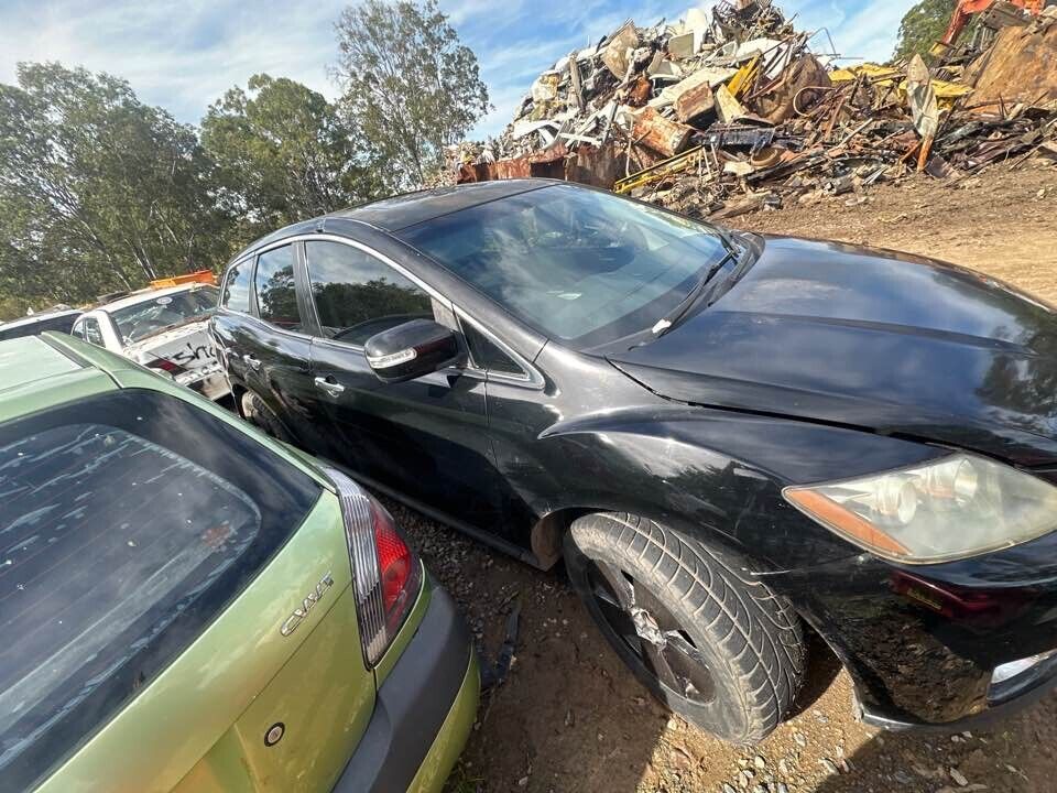 2007 Mazda Cx-7 Mud Flap LH Rear #B215