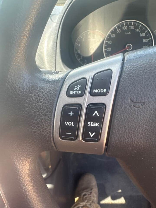 2007 Suzuki Sx4 Mode Switch #B119