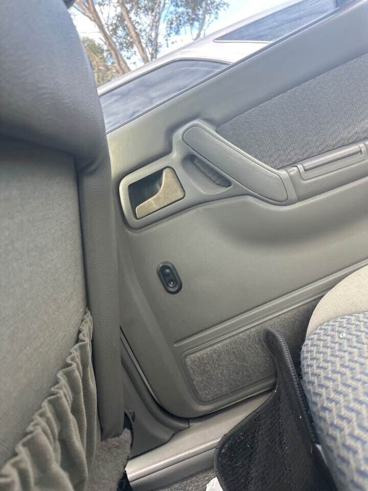 1994 Holden Vr Berlina Electric Window RH drivers Rear Switch #B222