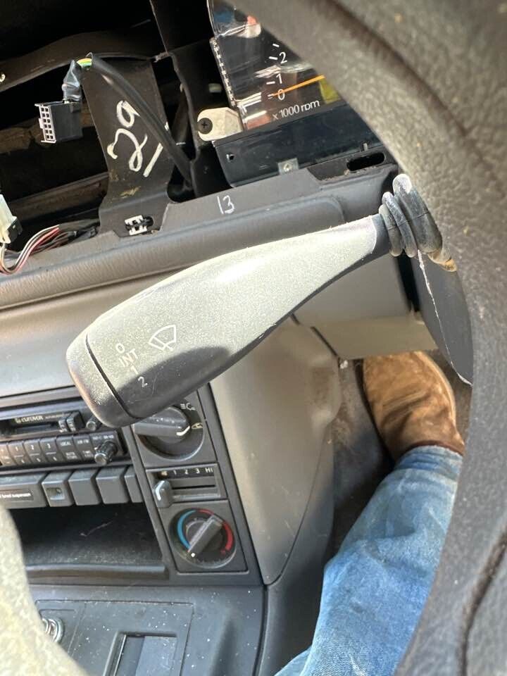 1994 Holden Vr Commodore Wiper Switch #B419