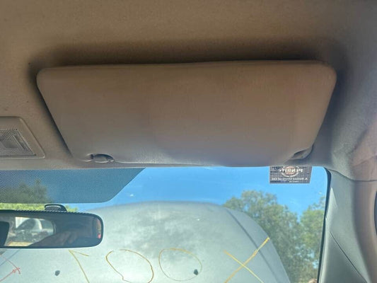 2007 Suzuki Sx4 Sunvisor Right Hand #B119