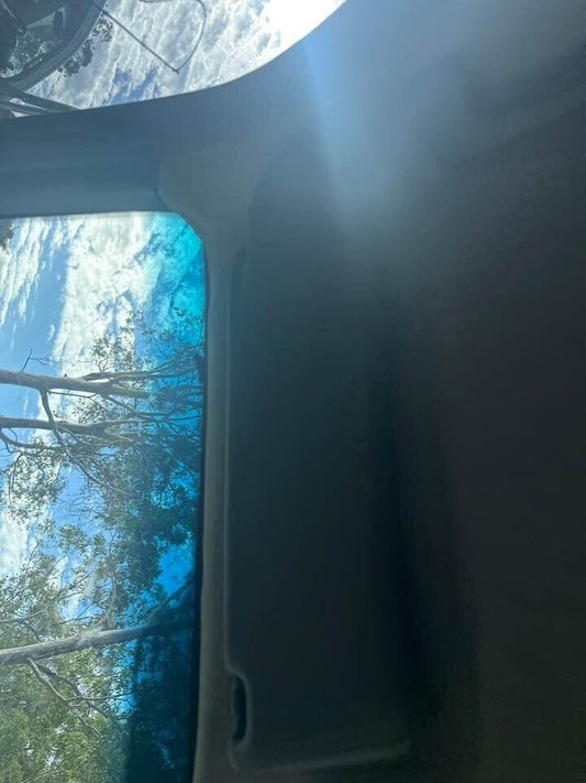 1994 Holden Vr Berlina Sunvisor Left Hand #B222