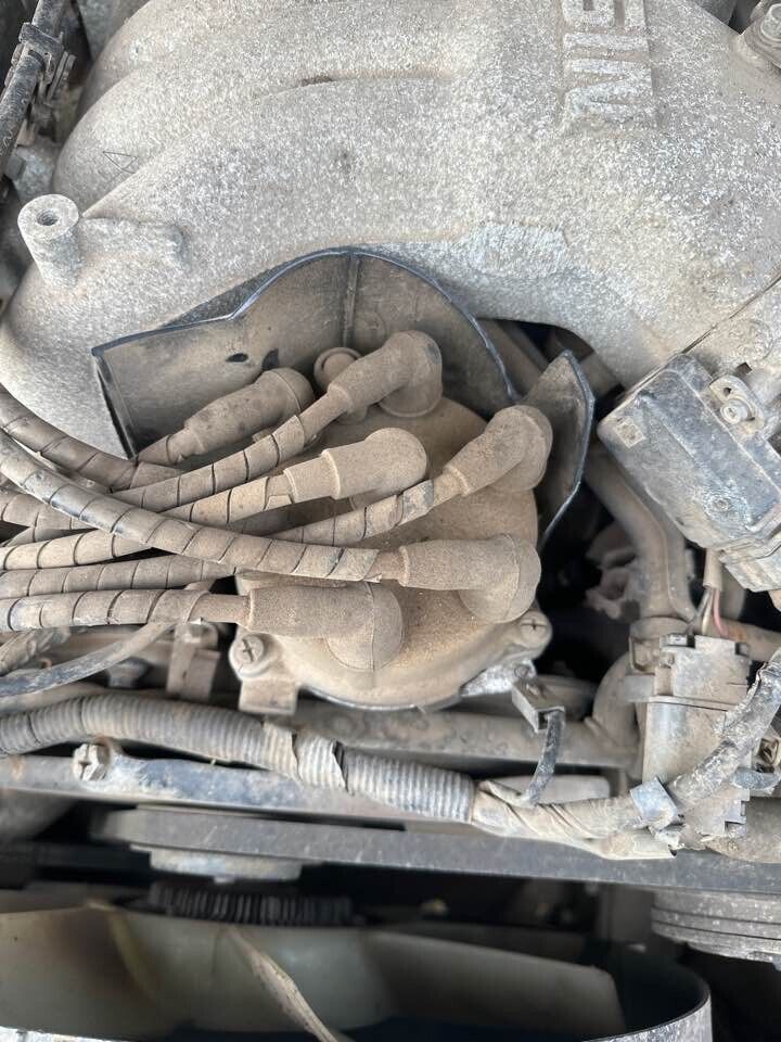1993 Nissan Pathfinder Distributor #B322
