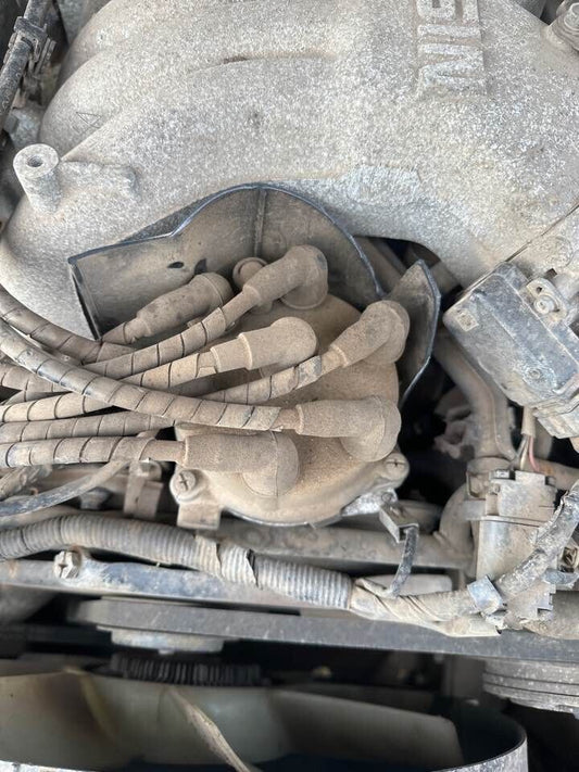1993 Nissan Pathfinder Distributor #B322