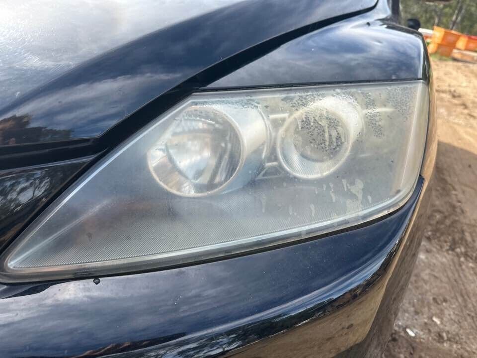 2007 Mazda Cx-7 LH Passengers Left Headlight #B215