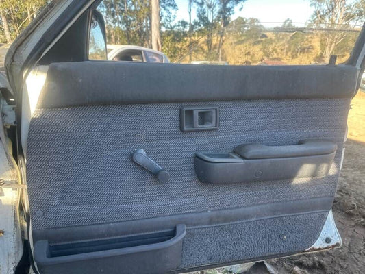 1992 Toyota 4Runner RH Drivers Front Door Trim #B284