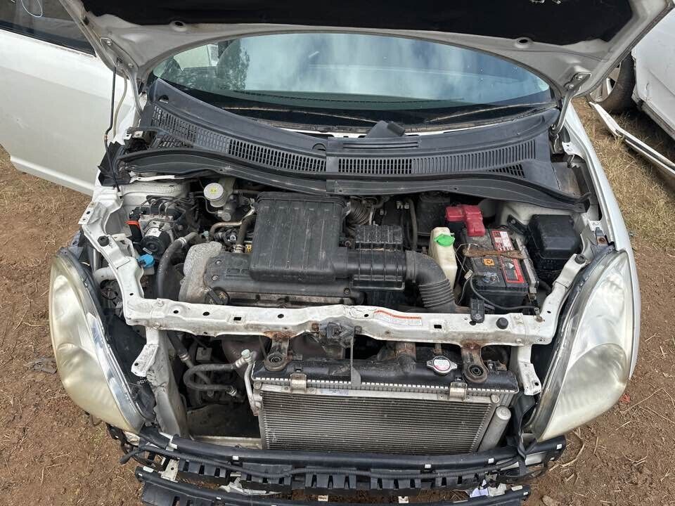 2007 Suzuki Swift Low Air Con Pressure Pipe/Hose #B228