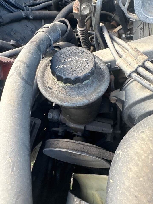 1990 Toyota 4Runner Power Steering Reservoir Bottle #B279