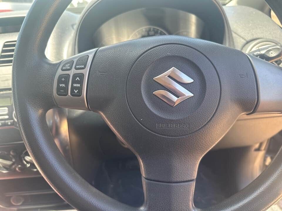 2007 Suzuki Sx4 Air Bag Driver Side RH #B119