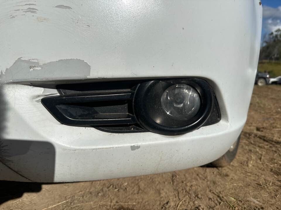 2008 Ford Fg Falcon Fog Light LH #B227
