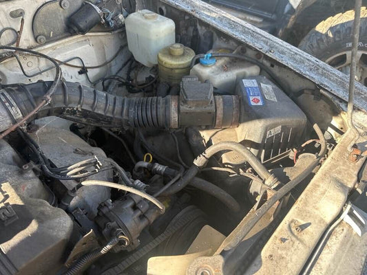 1993 Ford Raider Air Cleaner Box & Pipe #B278