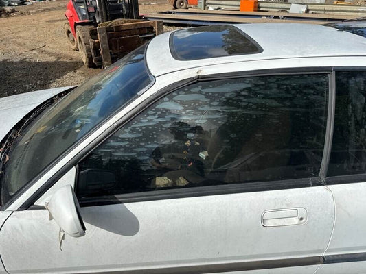 1992 Honda Integra LH Passengers Front Window Glass #B196