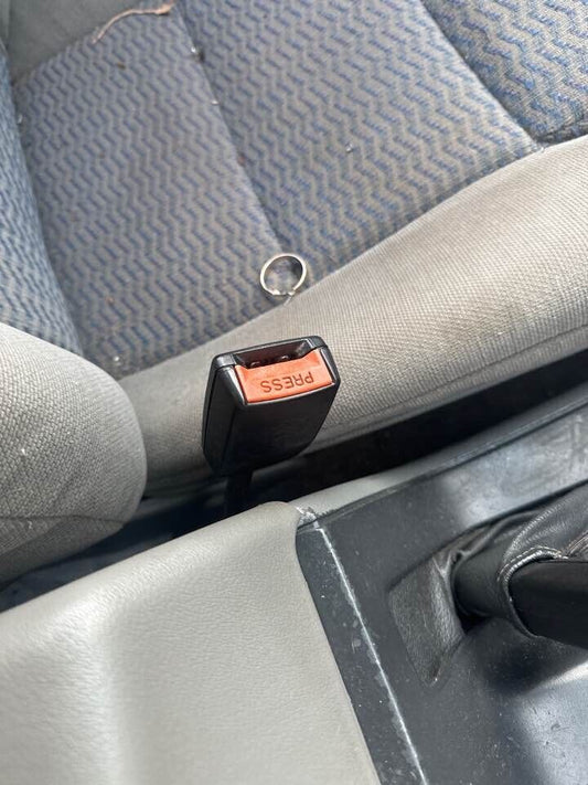 1994 Holden Vr Berlina Seat Belt Stalk LH Front #B222