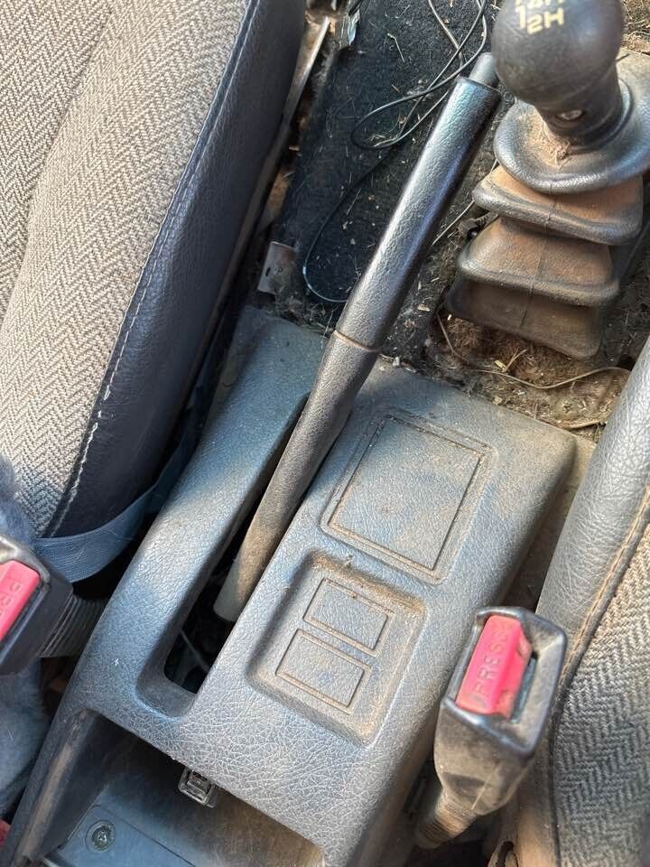 1992 Suzuki Vitara Hand Brake Lever #B197