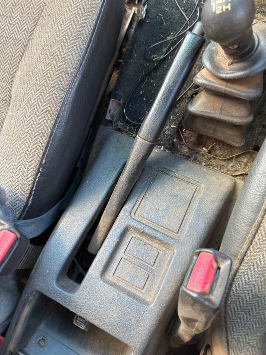 1992 Suzuki Vitara Hand Brake Lever #B197