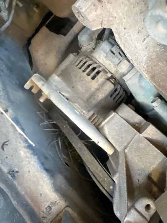 1993 Daihatsu Charade Alternator #B340