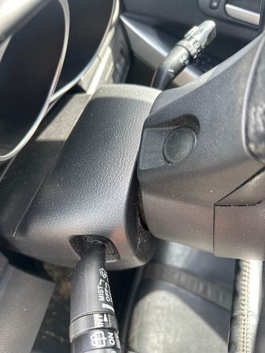 2007 Mazda Cx-7 Steering Column Shroud #B215