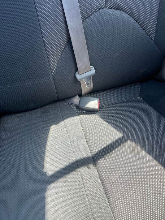 2007 Kia Rio Seat Belt Stalk LH Rear #B209