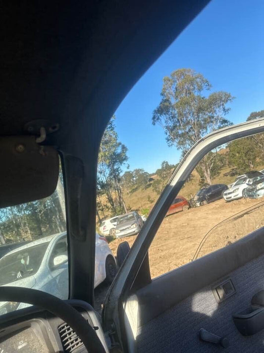 1992 Toyota 4Runner Windscreen RH Inner Pillar Trim #B284