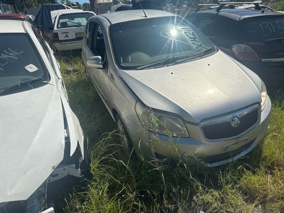 2008 Holden Barina Aerial (Electric) #B152
