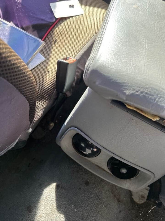 1994 Ford Ed Falcon Seat Belt Stalk LH Front #B195